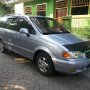 Jual Hyundai Trajet DOHC 2.0 MT Silver