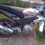 JUAL YAMAHA VIXION 2012 PUTIH MULUS