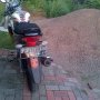 JUAL YAMAHA VIXION 2012 PUTIH MULUS