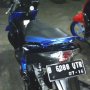 JUAL CEPAT YAMAHA XEON 125CC 2011 BIRU MULUS