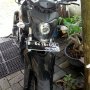 Jual Yamaha Byson 2011 hitam