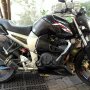 Jual Yamaha Byson 2011 hitam