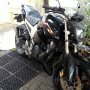 Jual Yamaha Byson 2011 hitam