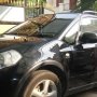 Jual suzuki x-over Hitam 