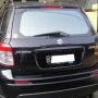 Jual suzuki x-over Hitam 