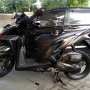 Jual Honda Vario Techno 125 2012 