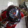 Jual Honda Scoopy F1 2013 new model Hitam/Merah