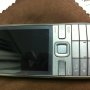 Jual Nokia e52 silver mulus lengkap