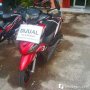 Yamaha Mio J 2012 Merah kondisi OK