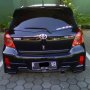 Jual Toyota Yaris M/T TRD Sportivo Pmk 2013 Hitam Mulus