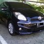 Jual Toyota Yaris M/T TRD Sportivo Pmk 2013 Hitam Mulus