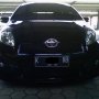 Jual Toyota Yaris M/T TRD Sportivo Pmk 2013 Hitam Mulus