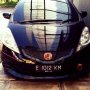 Jual HONDA JAZZ tipe S 2009 hitam modif simpel