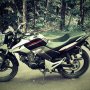 Jual cepat BU Honda Tiger 2009 Hitam