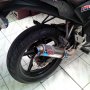 Jual CBR 150cc Th 2011 Merah Putih