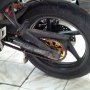 Jual CBR 150cc Th 2011 Merah Putih