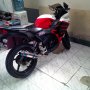 Jual CBR 150cc Th 2011 Merah Putih