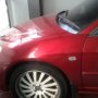 Jual Honda Civic 2002 merah matic