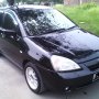 Jual Suzuki Aerio M/T 2003 Hitam Metalik Full Original