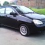 Jual Suzuki Aerio M/T 2003 Hitam Metalik Full Original