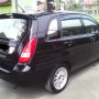 Jual Suzuki Aerio M/T 2003 Hitam Metalik Full Original