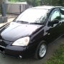 Jual Suzuki Aerio M/T 2003 Hitam Metalik Full Original