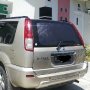 JUAL NISSAN XTRAIL 2,5 2004 SILVER MATIC TERAWAT