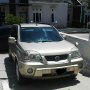 JUAL NISSAN XTRAIL 2,5 2004 SILVER MATIC TERAWAT