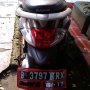 Jual piaggio liberty 2013 Coklat metalik