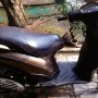 Jual piaggio liberty 2013 Coklat metalik