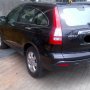 Honda crv automatic hitam solid..tahun 2007