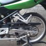 JUAL NINJA RR 150 2010 Hijau muda