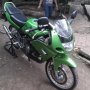 JUAL NINJA RR 150 2010 Hijau muda