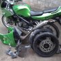 JUAL NINJA RR 150 2010 Hijau muda