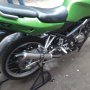 JUAL NINJA RR 150 2010 Hijau muda