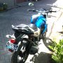 Jual Yamaha Byson Biru 2010 Surabaya