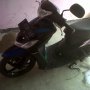 jual yamaha mio 2012 hitam 