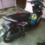 jual yamaha mio 2012 hitam 