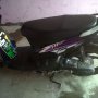 jual yamaha mio 2012 hitam 