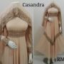 GAMIS CASANDRA COKSU