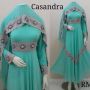 GAMIS CASANDRA TURQUISE