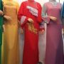 Gamis mewah NF: 1079