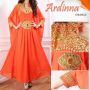 kaftan ardinna orange