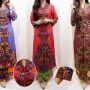 kebaya taveta versace