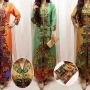 kebaya taveta versace