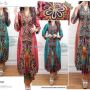 kebaya taveta bordir flow