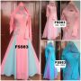  Baju Pesta Muslimah FS983