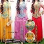 cinderella maxi kebaya tile