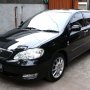 Jual Toyota Corolla Altis G MT 2006 Akhir Hitam 