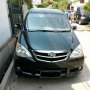 Dijual cepat Xenia XI 1300cc thn 2007 hitam mulus